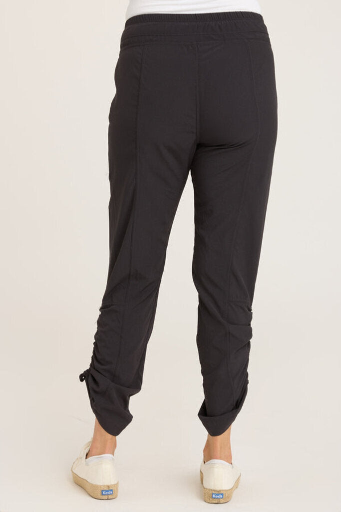 WEARABLES Black Runyon Pant