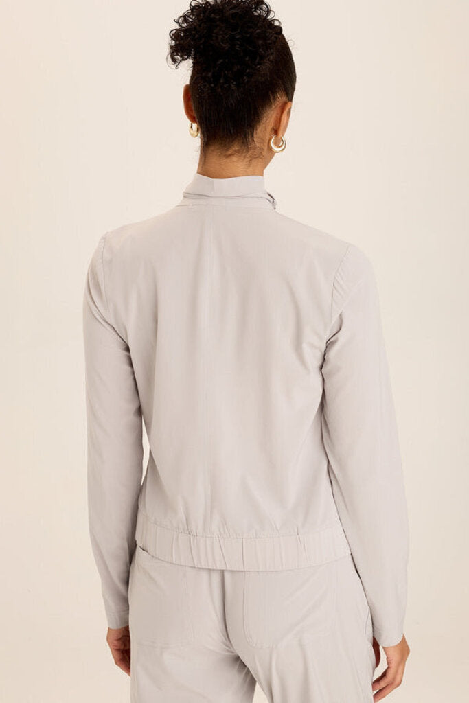 WEARABLES Arctic Zip-up Long Sleeve Momentum Jacket