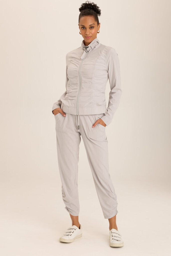 WEARABLES Arctic Zip-up Long Sleeve Momentum Jacket