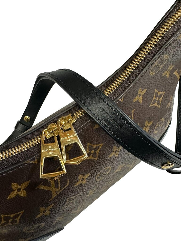 Louis Vuitton Boulogne Monogram NM Shoulder Crossbody Carry Bag