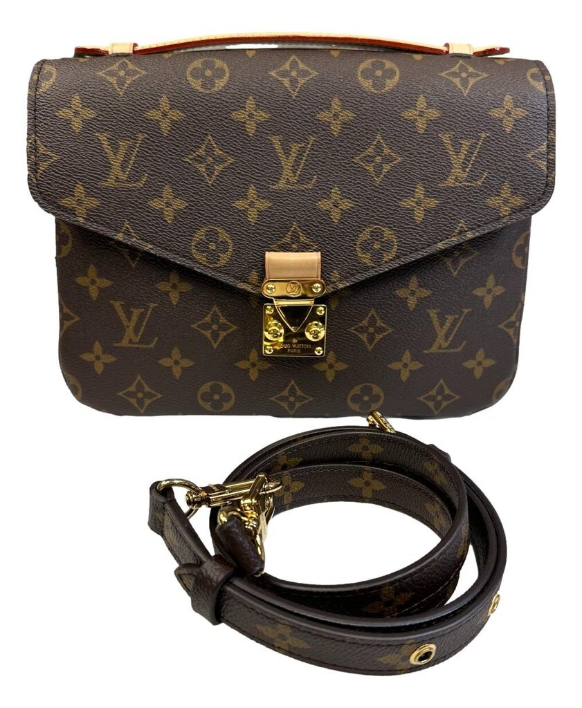 LOUIS VUITTON Pochette Metis Crossbody Bag