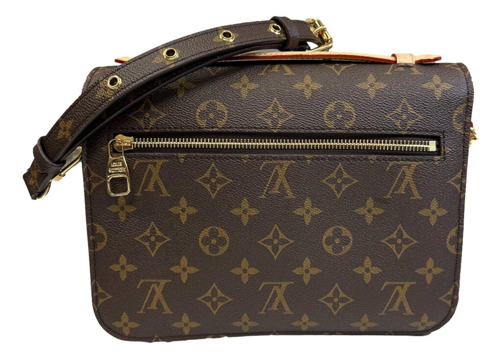 LOUIS VUITTON Pochette Metis Crossbody Bag
