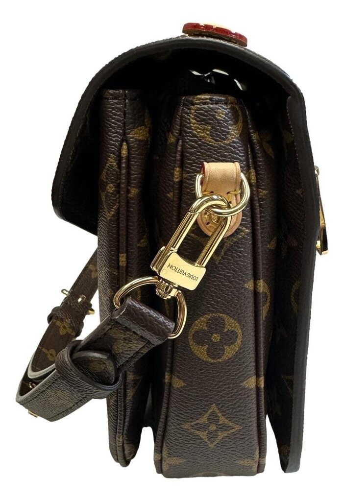 LOUIS VUITTON Pochette Metis Crossbody Bag