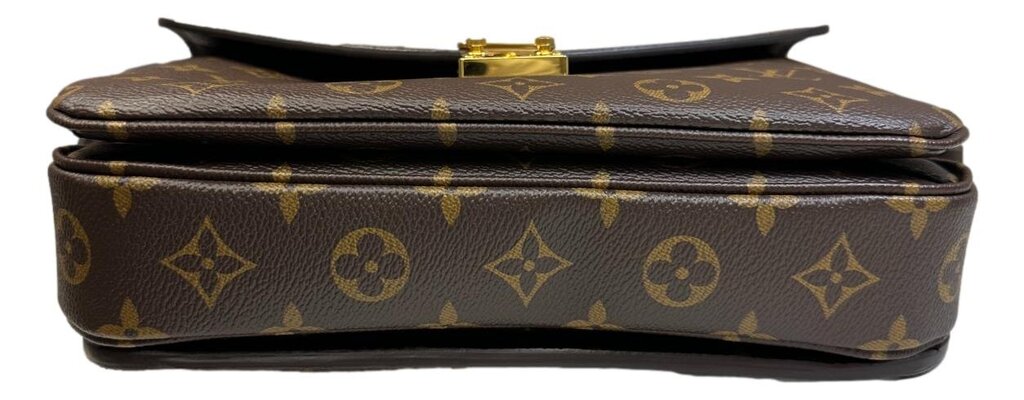 LOUIS VUITTON Pochette Metis Crossbody Bag