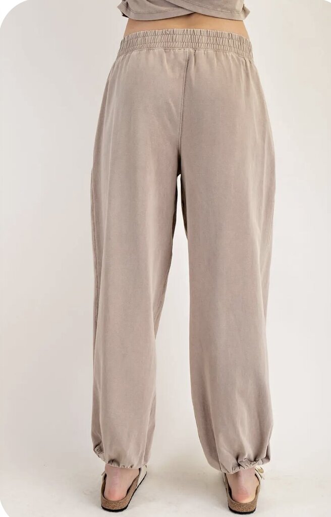 EESOME Walnut Jogger Sweatpants