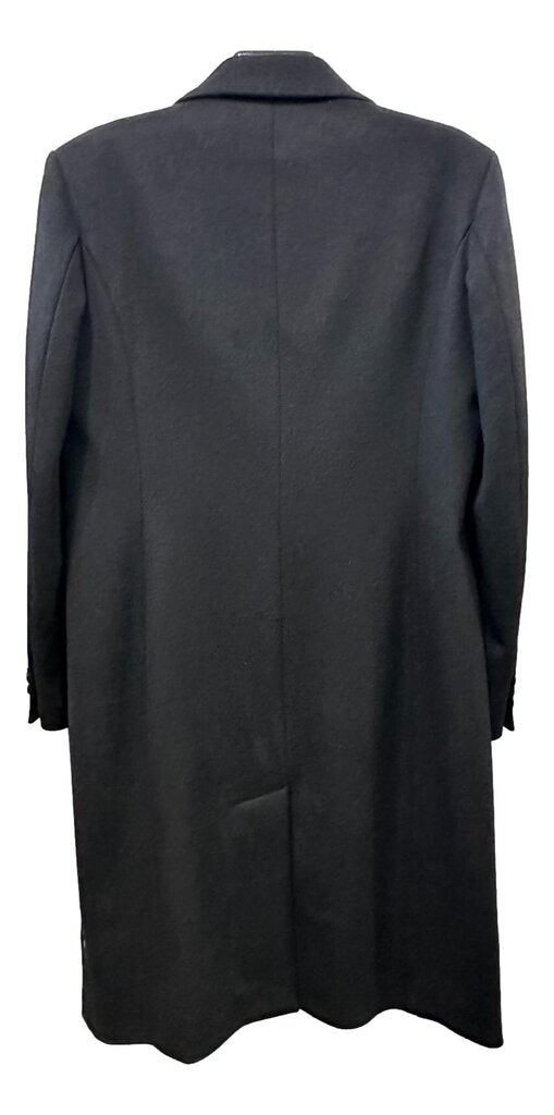 CHIARULLI Erica Mongolian Cashmere and Wool Coat Size L NWT