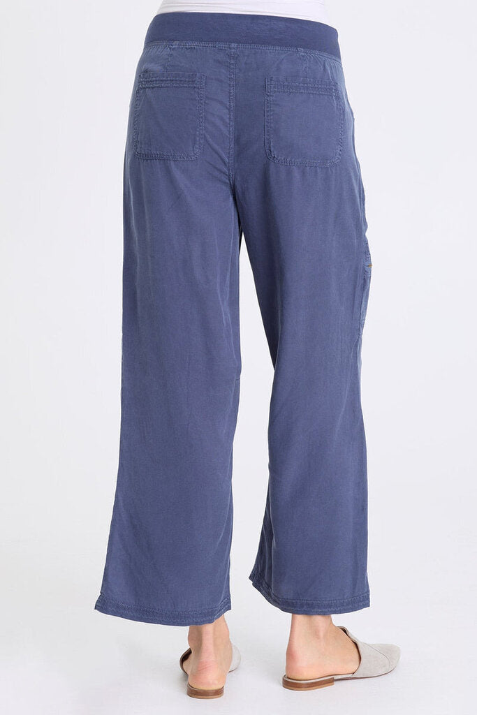 XCVI Bluestone Odran Soft Twill Cargo Pant