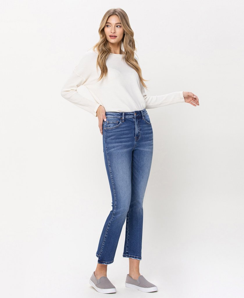 Madewell step best sale hem jeans