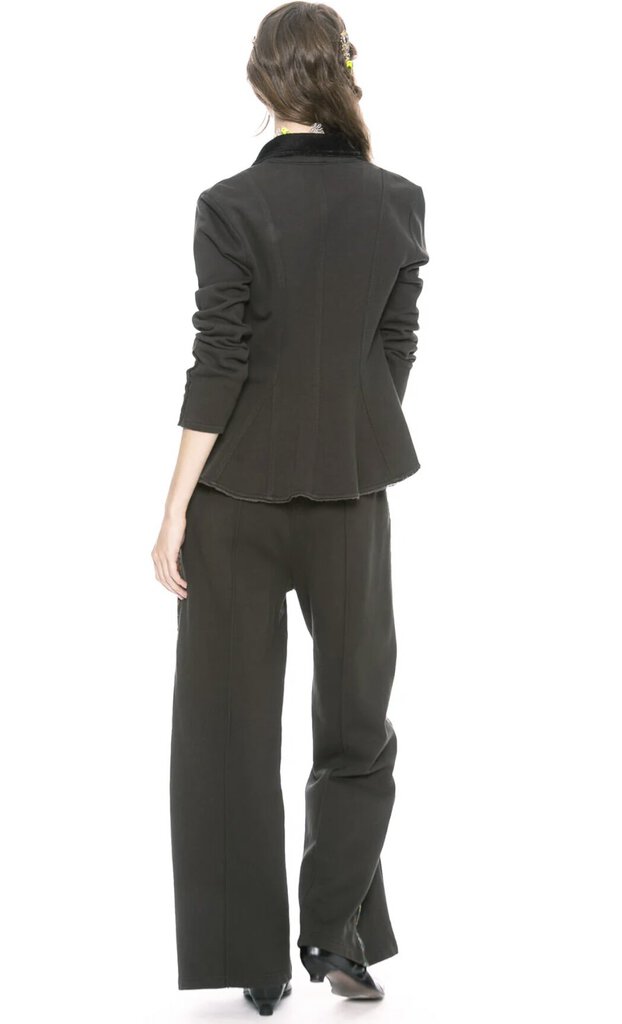 ARATTA Vintage Charcoal Colonel French Terry Pant