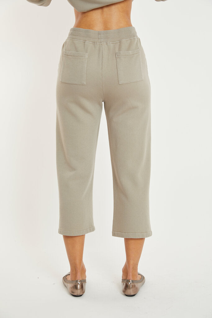 Mododoc Sand Ankle Jogger w/side Pockets Pant